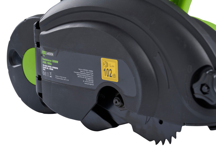 Kantskärare 1200W Garden